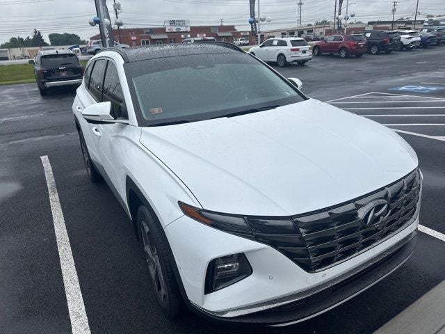 2023 Hyundai Tucson Limited AWD's photo