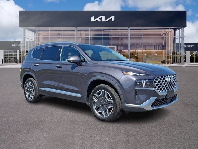 2022 Hyundai Santa Fe Limited HEV