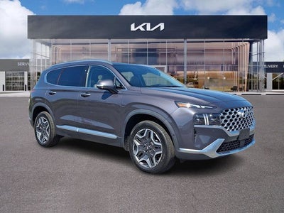 2022 Hyundai Santa Fe Hybrid Limited