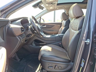 2022 Hyundai Santa Fe Hybrid Limited