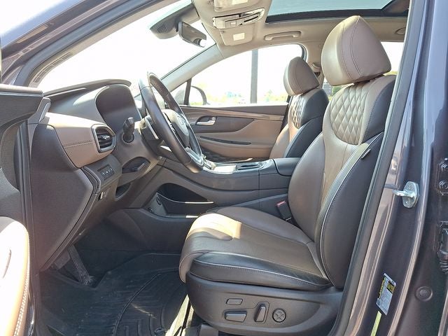 2022 Hyundai Santa Fe Hybrid Limited