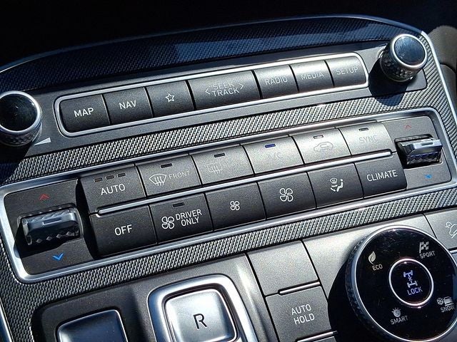 2022 Hyundai Santa Fe Hybrid Limited
