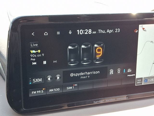 2022 Hyundai Santa Fe Hybrid Limited