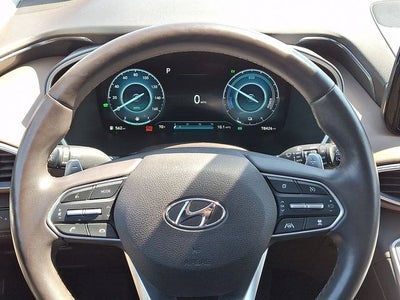 2022 Hyundai Santa Fe Hybrid Limited