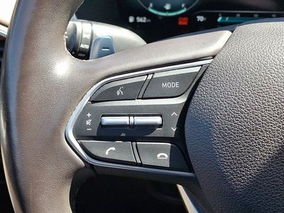 2022 Hyundai Santa Fe Hybrid Limited