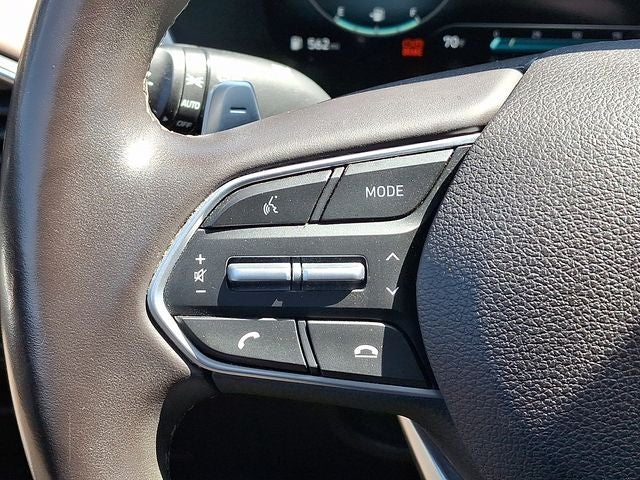 2022 Hyundai Santa Fe Hybrid Limited