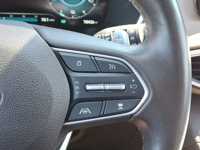 2022 Hyundai Santa Fe Hybrid Limited