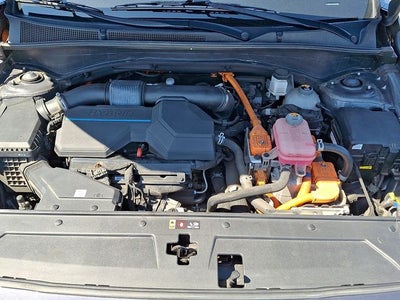 2022 Hyundai Santa Fe Hybrid Limited