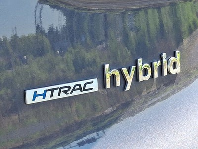 2022 Hyundai Santa Fe Hybrid Limited