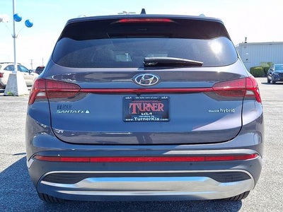 2022 Hyundai Santa Fe Hybrid Limited
