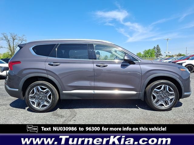 2022 Hyundai Santa Fe Hybrid Limited