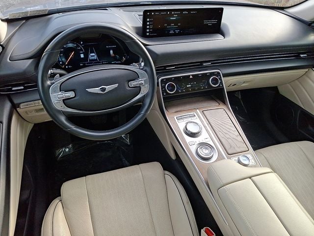 2023 Genesis GV80 2.5T