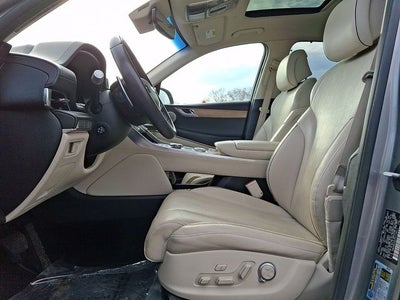 2023 Genesis GV80 2.5T