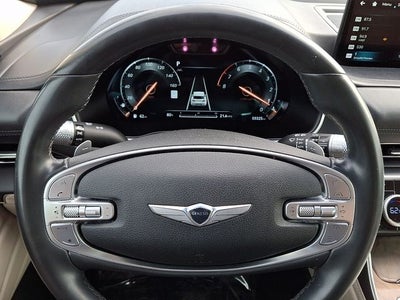 2023 Genesis GV80 2.5T
