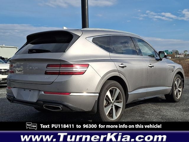2023 Genesis GV80 2.5T