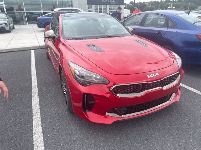 2022 Kia Stinger GT2