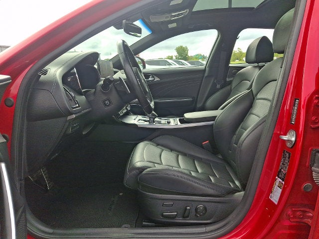 2022 Kia Stinger GT2
