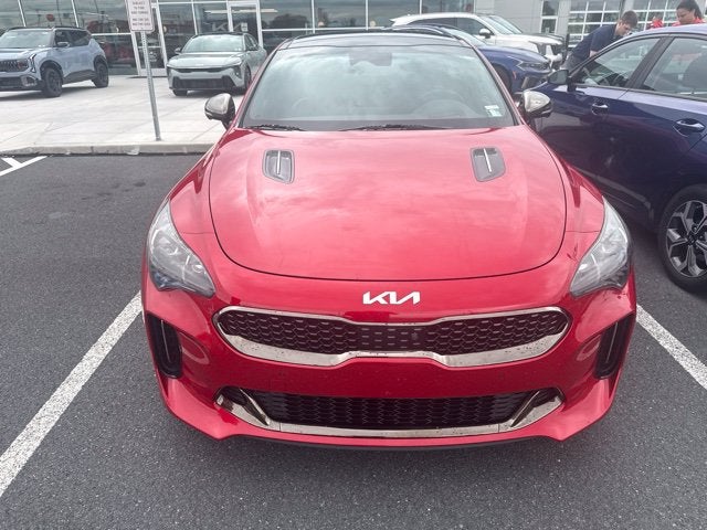 2022 Kia Stinger GT2