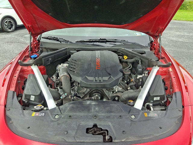 2022 Kia Stinger GT2