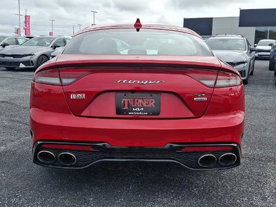 2022 Kia Stinger GT2