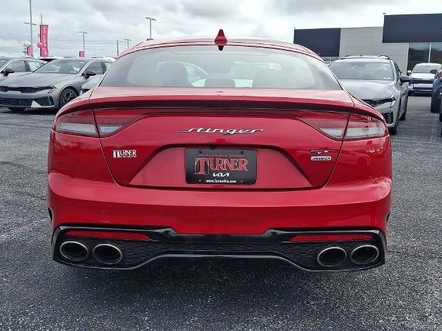 2022 Kia Stinger GT2