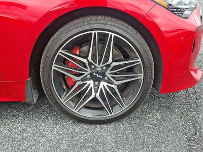 2022 Kia Stinger GT2