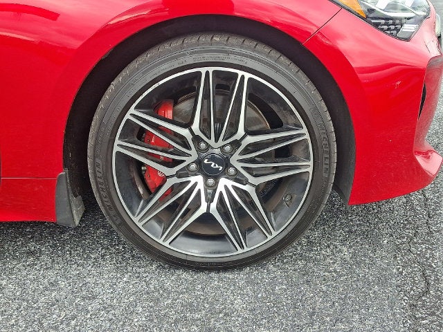2022 Kia Stinger GT2