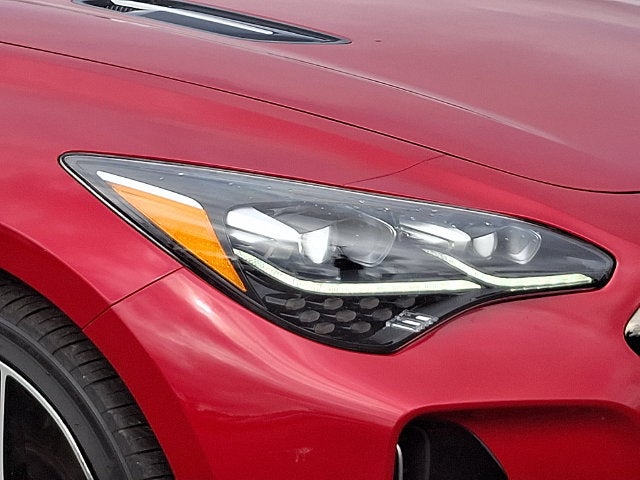 2022 Kia Stinger GT2