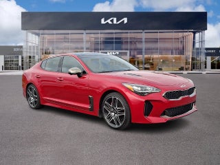 2022 Kia Stinger GT2