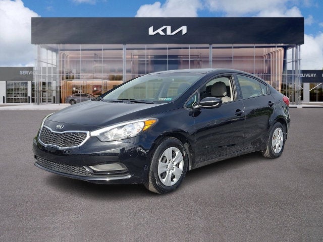 2014 Kia Forte LX