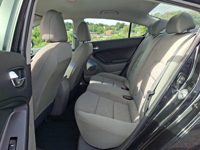 2014 Kia Forte LX
