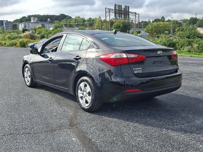 2014 Kia Forte LX