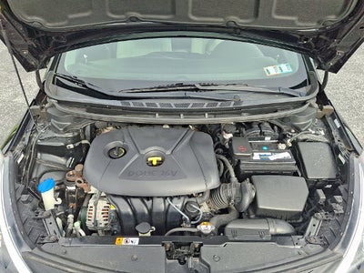 2014 Kia Forte LX