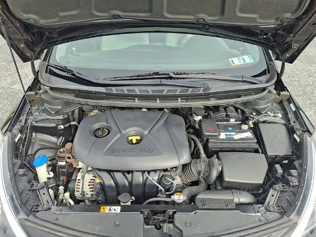 2014 Kia Forte LX