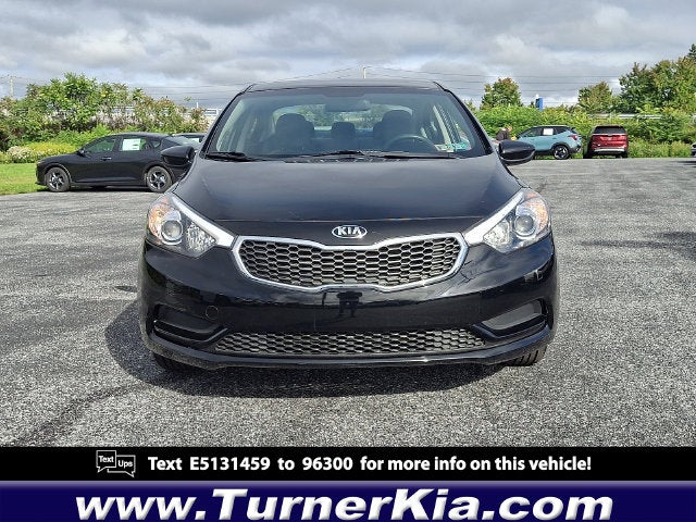 2014 Kia Forte LX