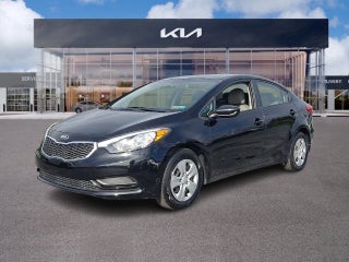2014 Kia Forte LX