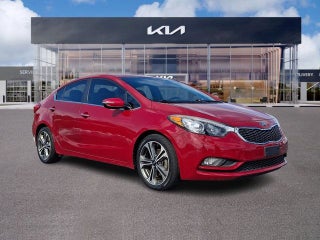 2016 Kia Forte EX
