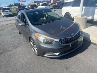 2015 Kia Forte EX