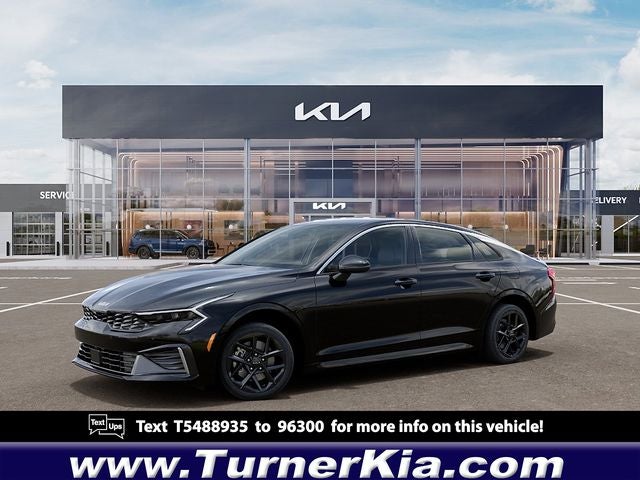 2026 Kia K5 LXS
