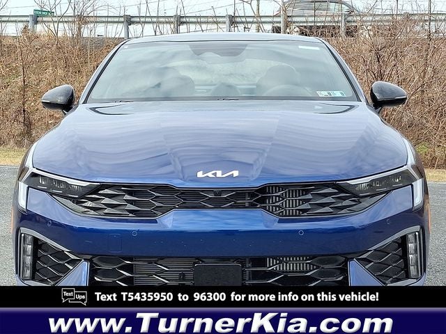 2026 Kia K5 GT