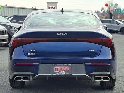 2026 Kia K5 GT