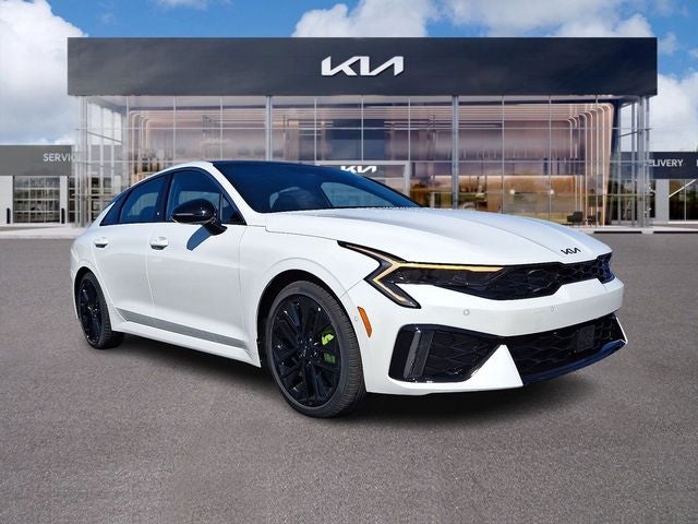 2026 Kia K5 GT