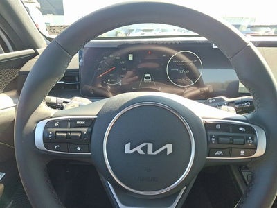 2026 Kia K5 GT