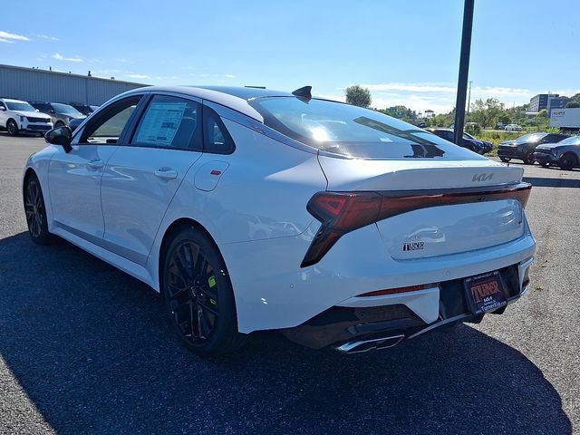 2026 Kia K5 GT