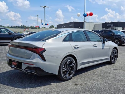 2025 Kia K5 GT-Line