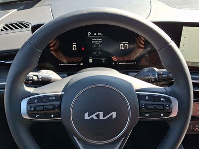 2026 Kia K5 GT-Line