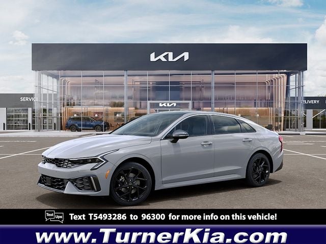 2026 Kia K5 GT-Line