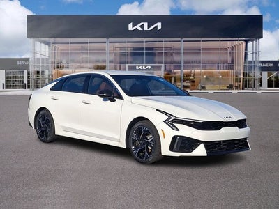 2026 Kia K5 GT-Line
