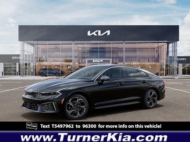 2026 Kia K5 GT-Line