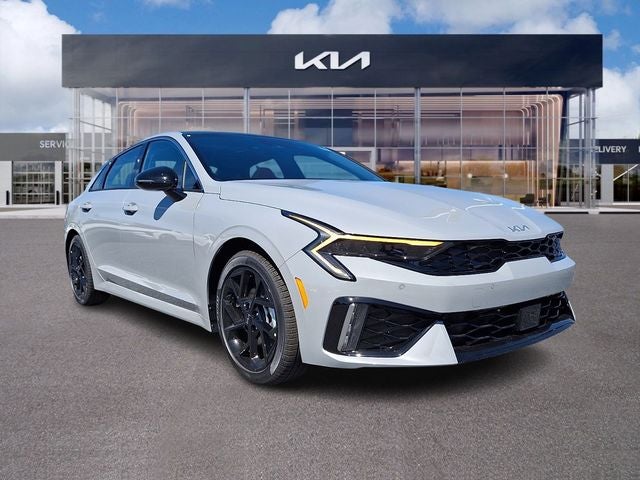 2027 Kia K5 GT-Line